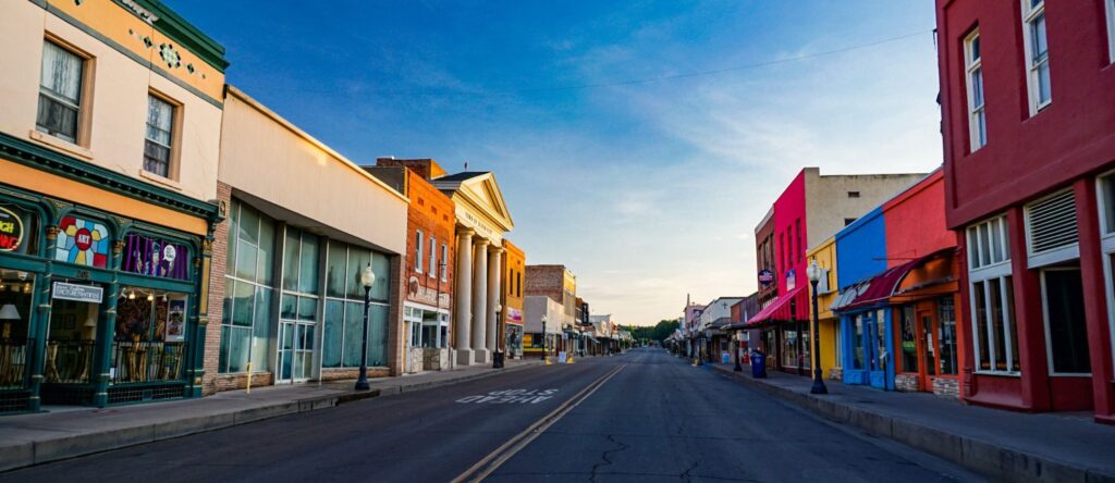 Silver City